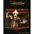 Rescue of the Blackthorn Clan: A Couple's Adventure Module: OGL 5th Edition