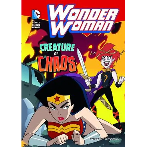 Wonder Woman: Creature of Chaos