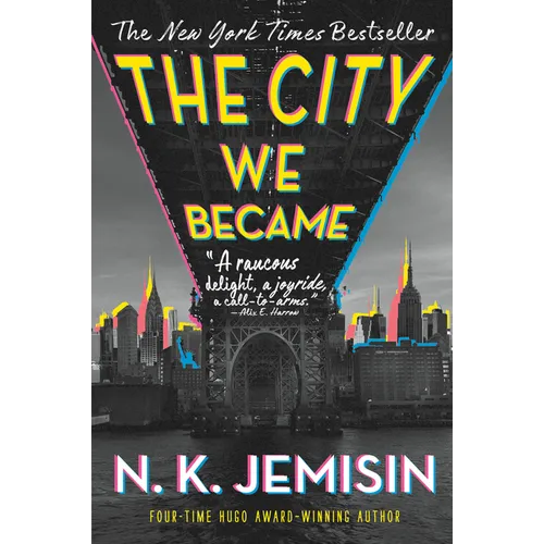 The City We Became