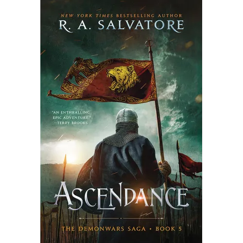 Ascendance: The Demonwars Saga, Book 5