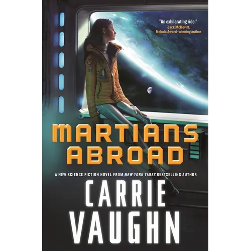 Martians Abroad