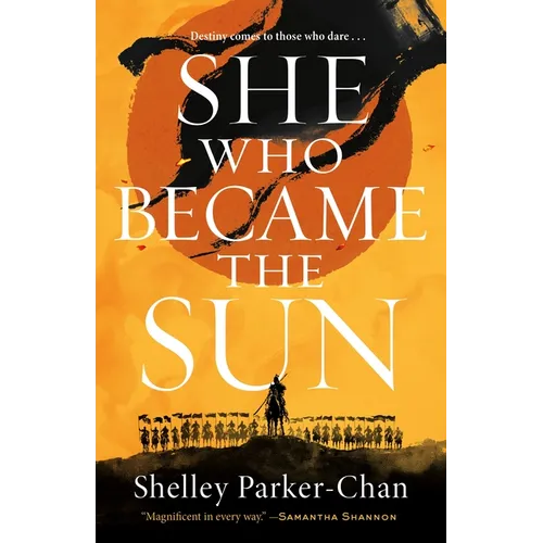 She Who Became the Sun