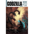 Godzilla Library Collection, Vol. 5