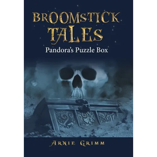 Broomstick Tales: Pandora's Puzzle Box