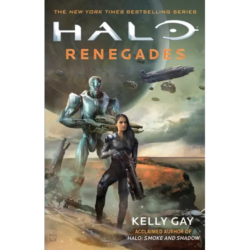 Halo: Renegades