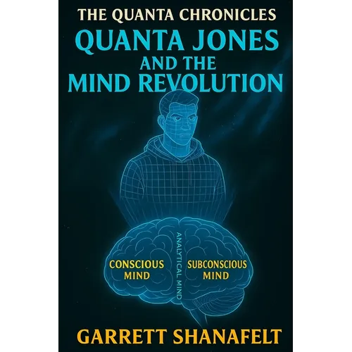 Quanta Jones and the Mind Revolution