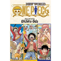 One Piece (Omnibus Edition), Vol. 21: Includes Vols. 61, 62 & 63