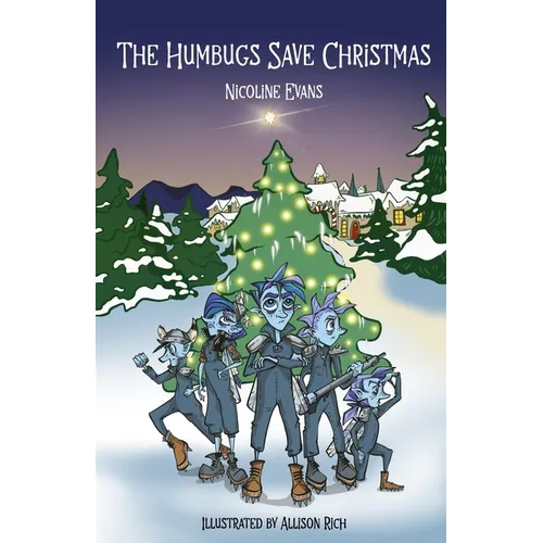 The Humbugs Save Christmas