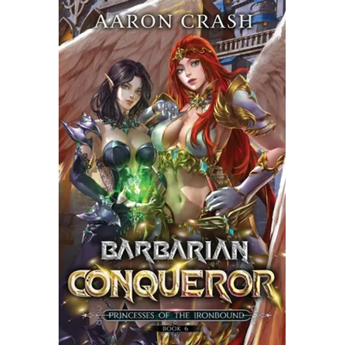 Barbarian Conqueror