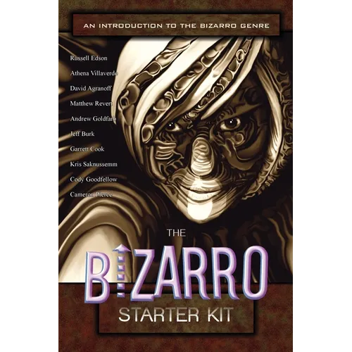 The Bizarro Starter Kit (Purple)