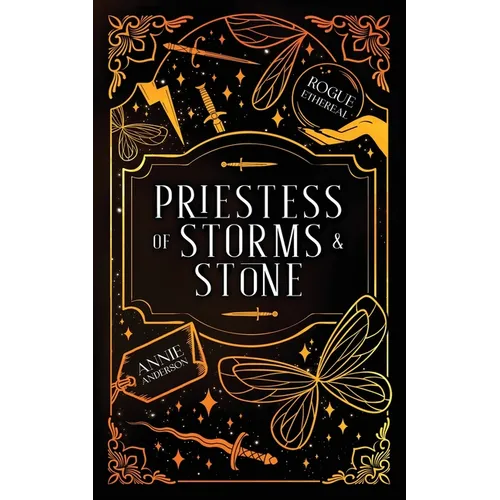 Priestess of Storms & Stone