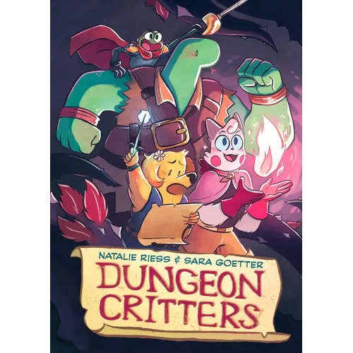 Dungeon Critters