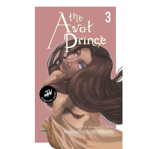 The Avat Prince: Volume 3 (MVP TV Edition)