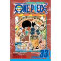 One Piece, Vol. 33: Davy Back Fight!!