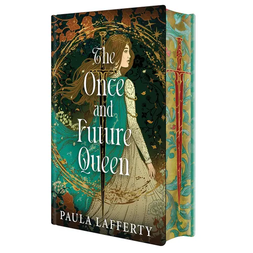 The Once and Future Queen: Deluxe Special Edition