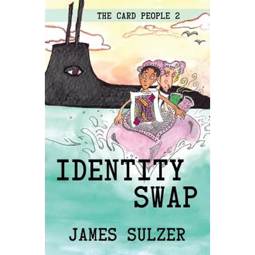 Identity Swap: The Card People 2 - Paperback