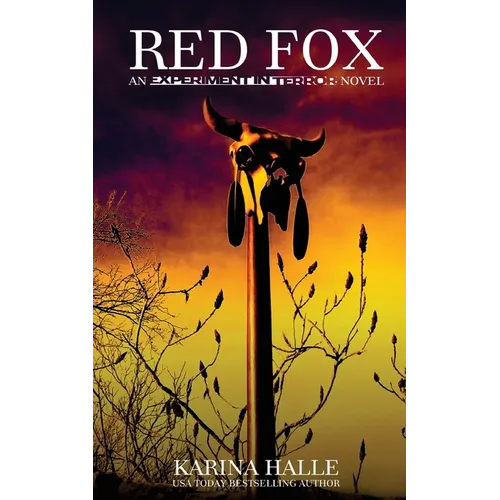 Red Fox: An Experiment in Terror Novel