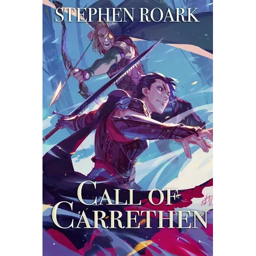 Call of Carrethen: A LitRPG novel