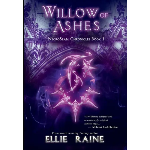 Willow of Ashes: YA Dark Fantasy Adventure