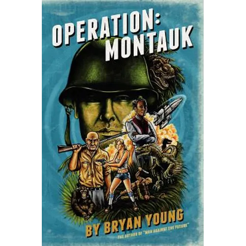 Operation: Montauk