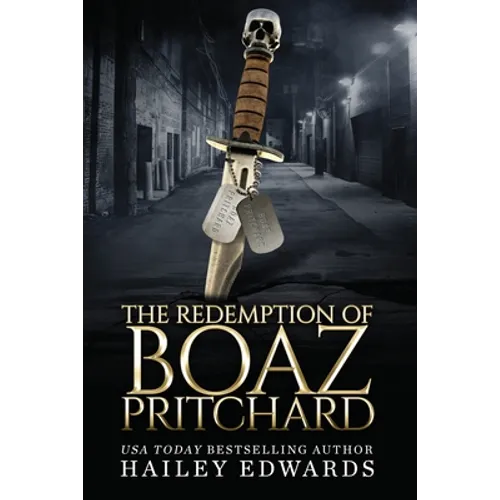 The Redemption of Boaz Pritchard