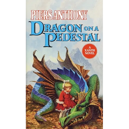 Dragon on a Pedestal
