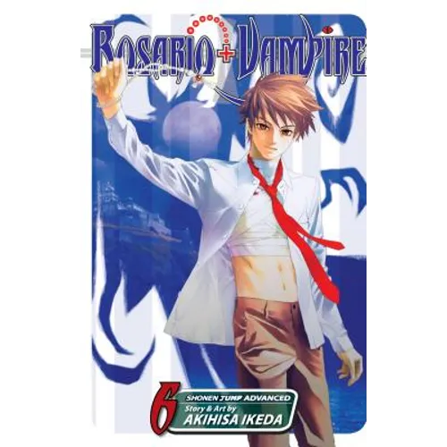 Rosario+vampire, Vol. 6: Lesson Six: Ghouls
