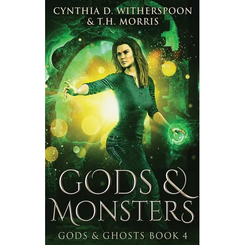Gods & Monsters