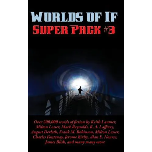 Worlds of If Super Pack #3
