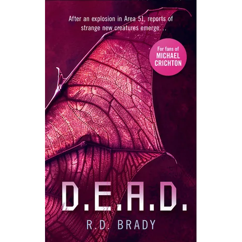 D.E.A.D.: A Riveting Science Fiction Thriller Where an Alien Experiment Turns Deadly