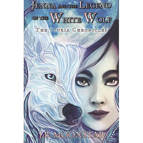 Jenna and the Legend of the White Wolf