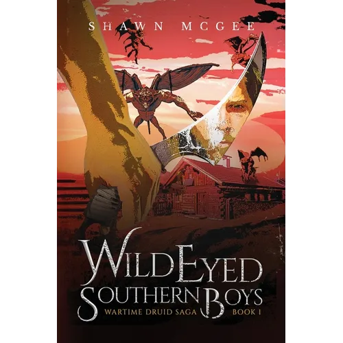 Wild Eyed Southern Boys