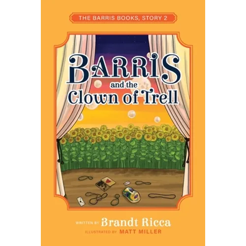 Barris and the Clown of Trell