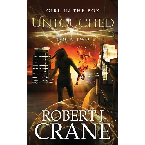 Untouched: The Girl in the Box, Book 2