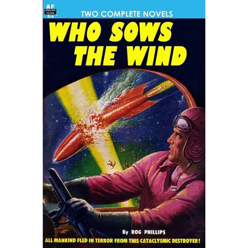 Who Sows the Wind & The Puzzle Planet