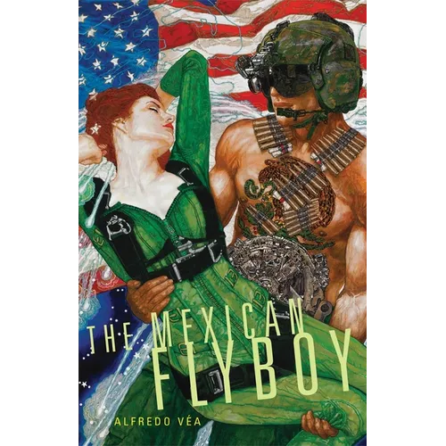 The Mexican Flyboy: Volume 16