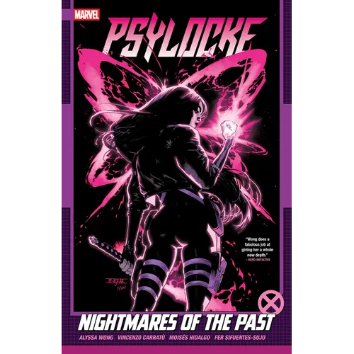 Psylocke Vol. 2: Nightmares of the Past