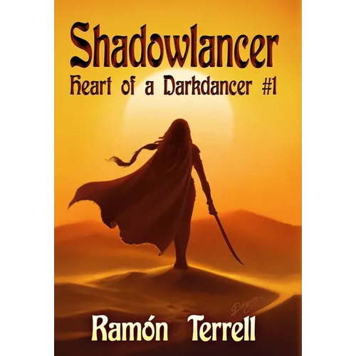 Shadowlancer: Heart of a Darkdancer #1