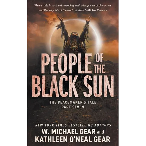 People of the Black Sun: A Historical Fantasy Series