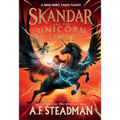 Skandar and the Unicorn Thief