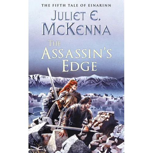The Assassin's Edge: The Fifth Tale of Einarinn