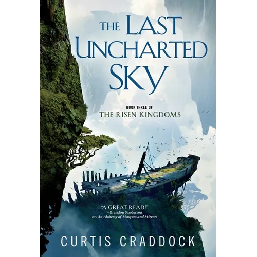 Last Uncharted Sky