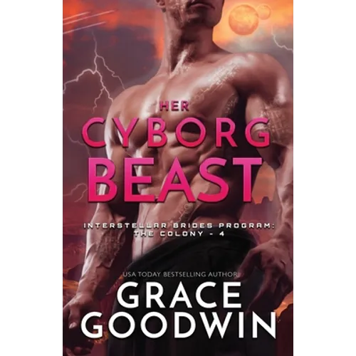 Her Cyborg Beast: Large Print