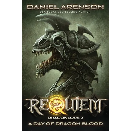 A Day of Dragon Blood: Dragonlore, Book 2
