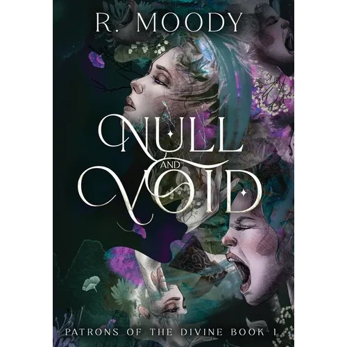 Null & Void: A Dark Romantic Fantasy full of feminine rage.