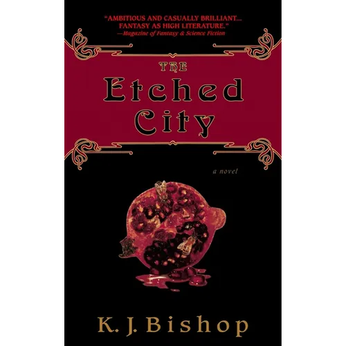 The Etched City - Paperback