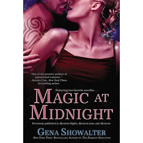 Magic at Midnight