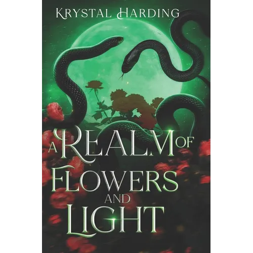 A Realm of Flowers and Light