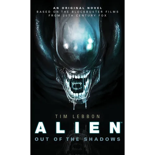 Alien - Out of the Shadows (Book 1)