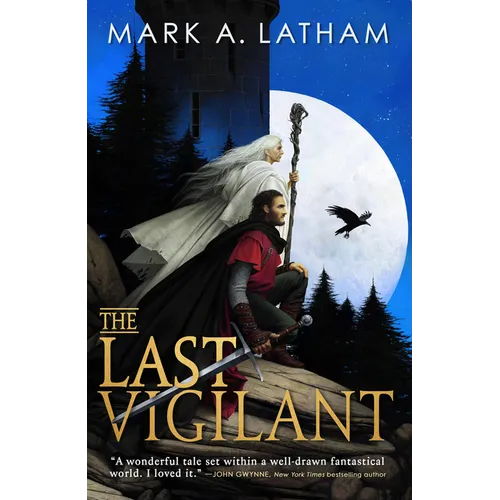 The Last Vigilant